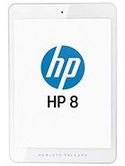 Specification of QMobile QTab V10 rival: HP 8.