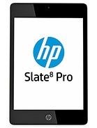 Specification of Pantech Element rival: HP Slate8 Pro.