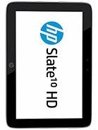Specification of Vodafone Smart Tab II 10 rival: HP Slate10 HD.