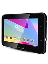 Specification of BlackBerry 4G PlayBook HSPA+ rival: BLU Touch Book 7.0 Lite.