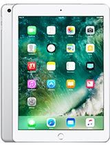Specification of Samsung Galaxy Tab S3 9.7  rival: Apple iPad 9.7 .