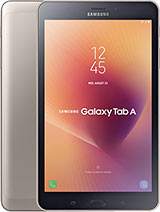 Specification of ZTE Grand X View 2  rival: Samsung Galaxy Tab A 8.0 (2017) .
