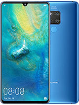 Specification of Huawei Mate 20 X (5G) rival: Huawei Mate 20 X .