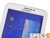 Samsung Galaxy Tab 3 7.0 price and images.