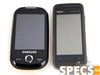 Samsung S3650 Corby