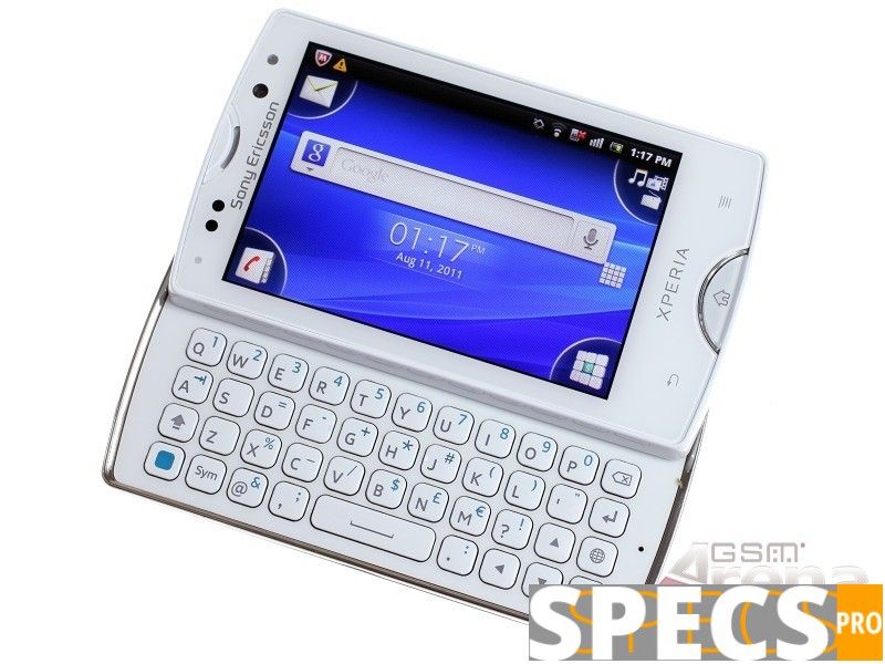 Sony-Ericsson Xperia mini