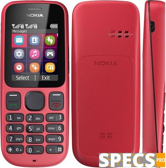 Nokia 101