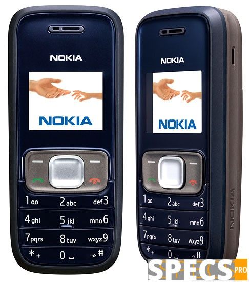 Nokia 1209