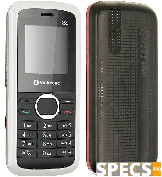 Vodafone 235