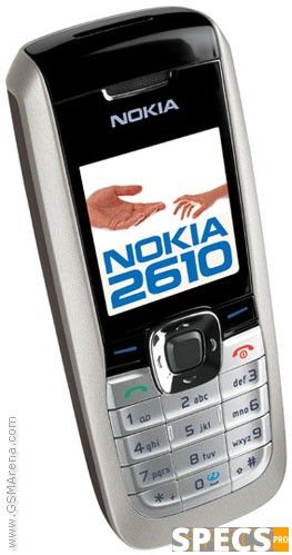 Nokia 2610