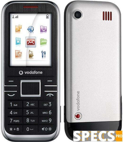 Vodafone 540