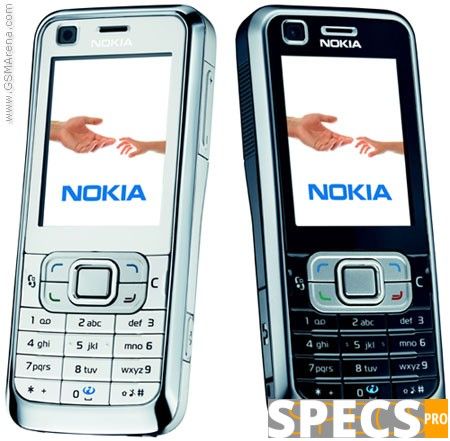 Nokia 6121 classic