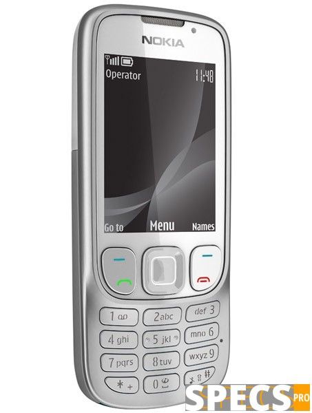 Nokia 6303i classic