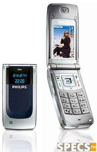 Philips 650