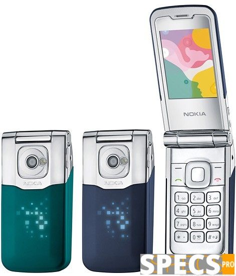 Nokia 7510 Supernova