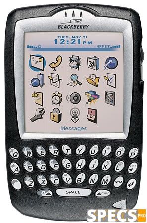 BlackBerry 7730