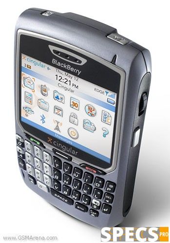 BlackBerry 8700c