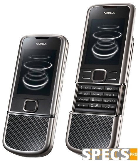 Nokia 8800 Carbon Arte