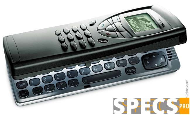 Nokia 9210 Communicator