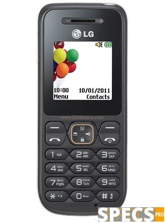 LG A100