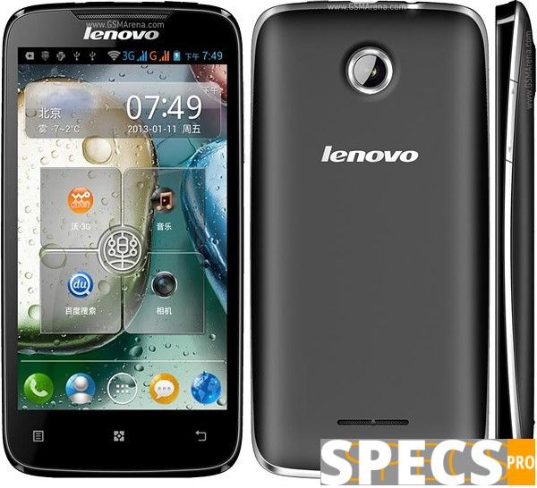 Lenovo A390