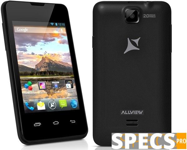 Allview A4 Duo