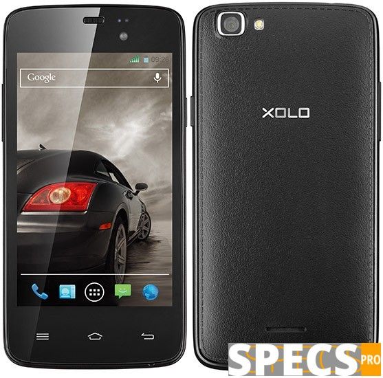 XOLO A500S Lite