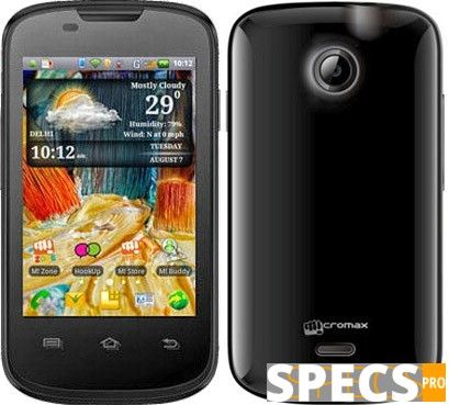 Micromax A57 Ninja 3.0