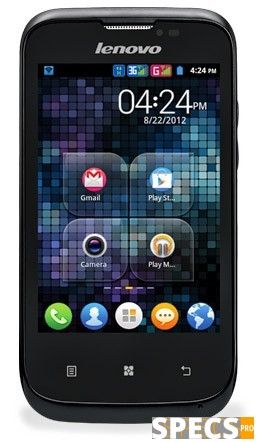 Lenovo A60+