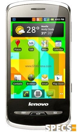 Lenovo A65