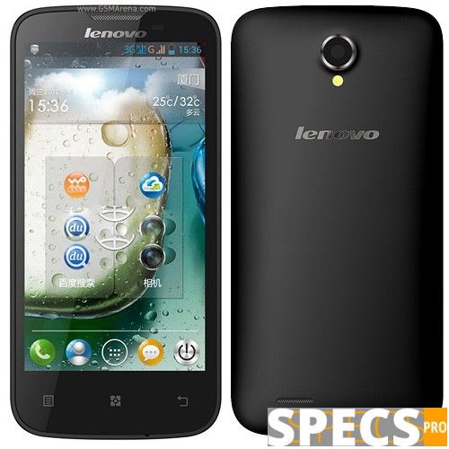 Lenovo A830