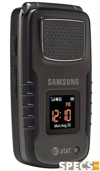 Samsung A837 Rugby