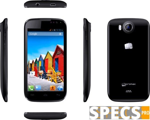 Micromax A88