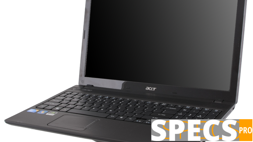 Acer Aspire AS5742G-7200