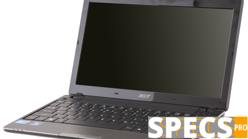 Acer Aspire TimelineX 4830T-6899