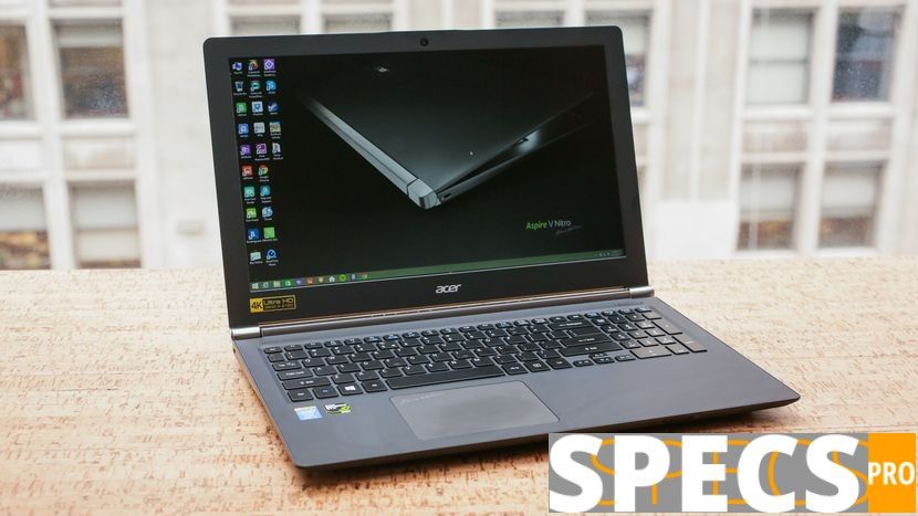 Acer Aspire V 15 Nitro 7-591G-74LK