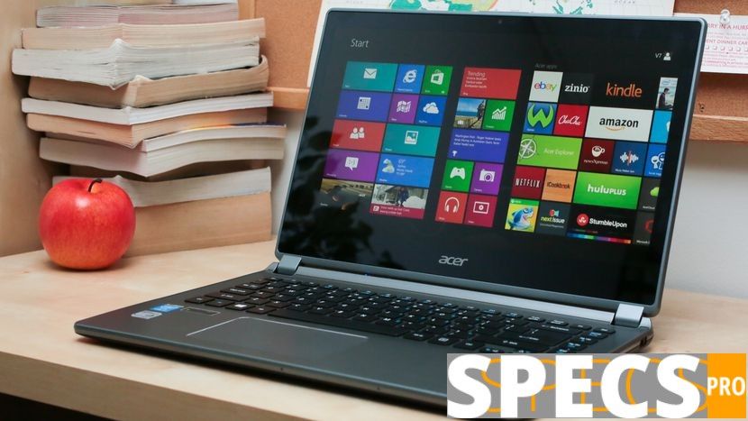 Acer Aspire V7-482PG-9884