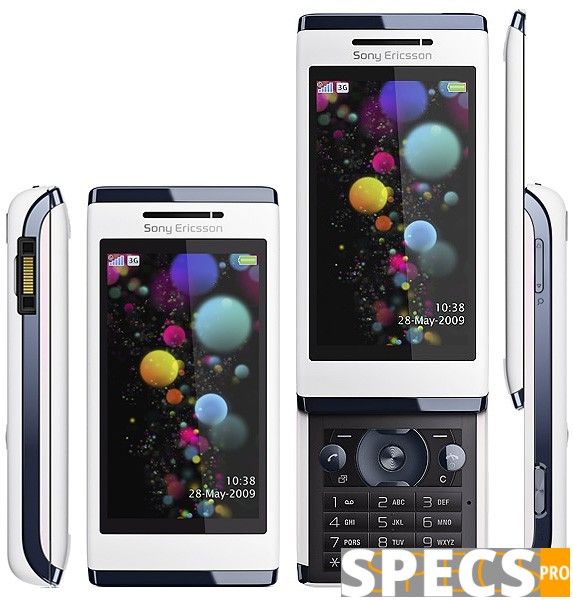Sony-Ericsson Aino