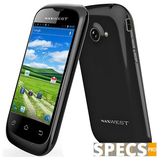 Maxwest Android 330