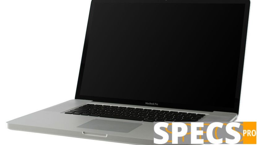 Apple MacBook Pro 2009