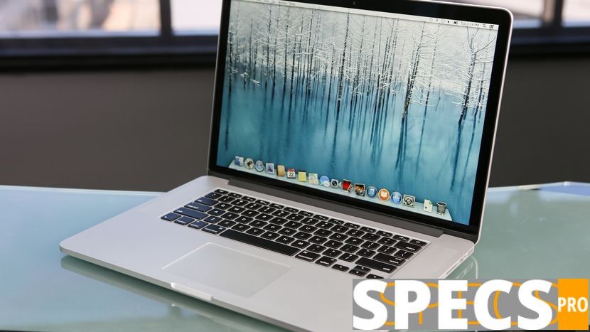 Apple MacBook Pro with Retina Display