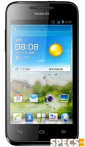 Huawei Ascend G330D U8825D