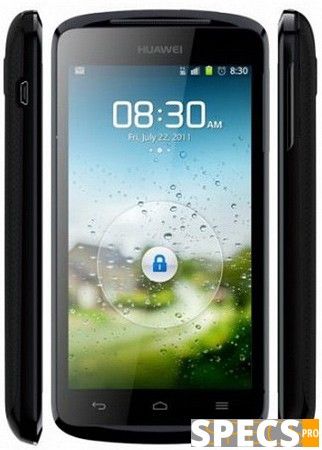 Huawei Ascend G500