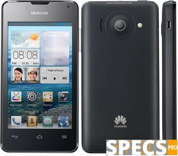 Huawei Ascend Y300