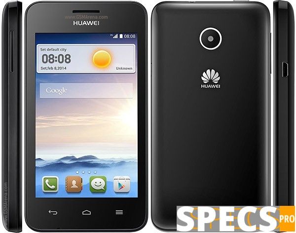 Huawei Ascend Y330