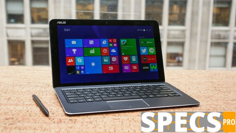 Asus Transformer Book T300 Chi