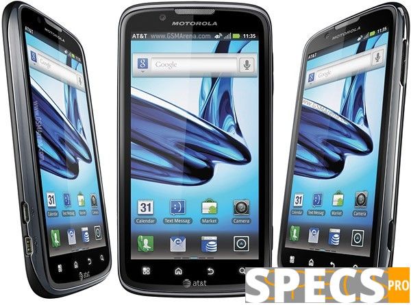 Motorola ATRIX 2 MB865