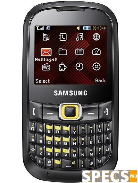 Samsung B3210 CorbyTXT