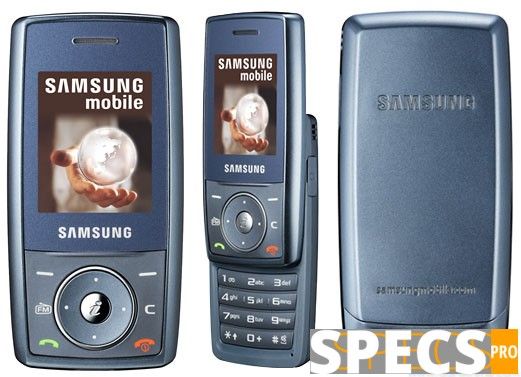 Samsung B500