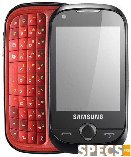 Samsung B5310 CorbyPRO